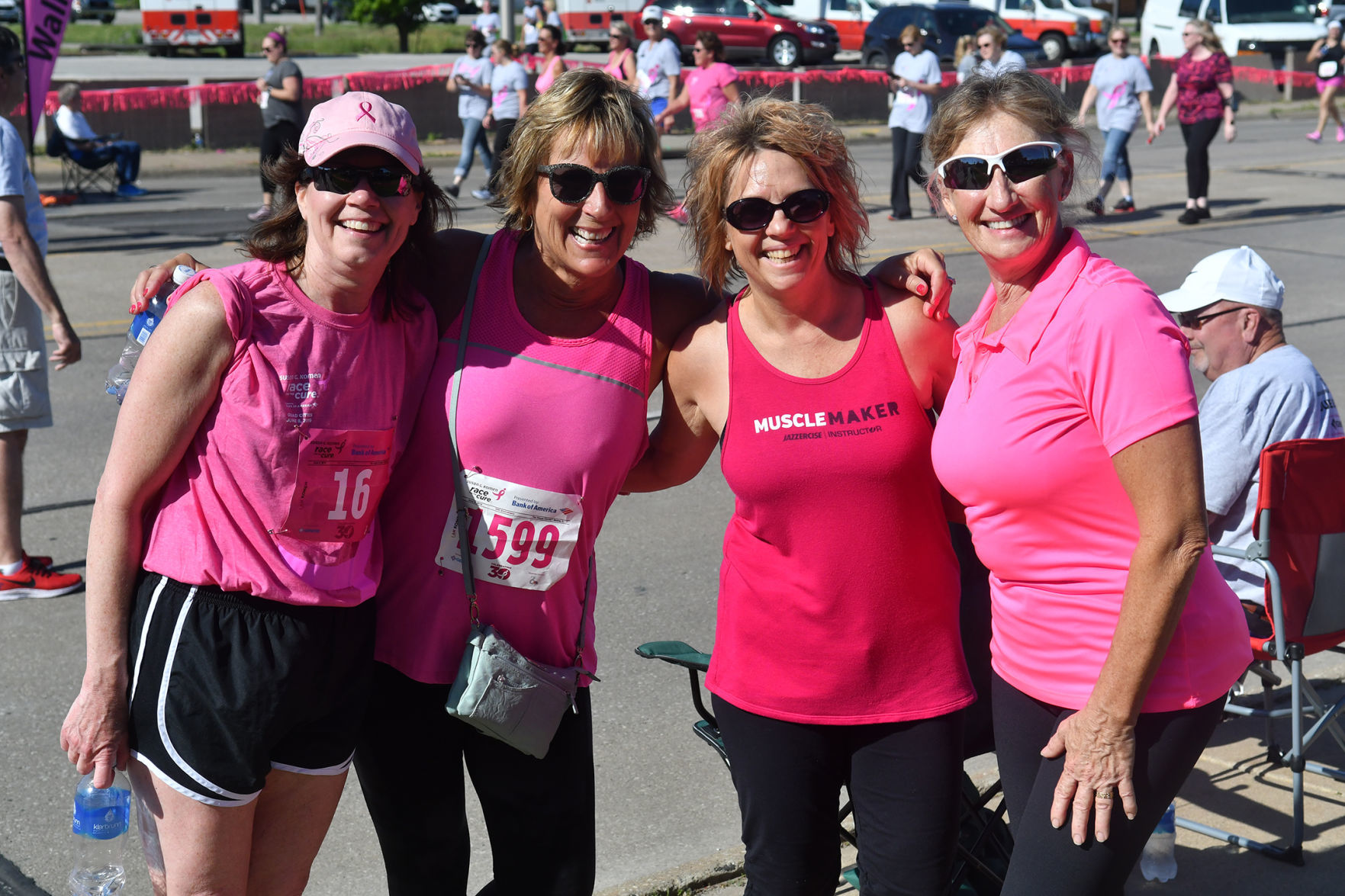 Komen Quad Cities Race for the Cure